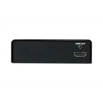 ATEN HDMI imtuvas tik per 1 CAT5e/6 kabelį (100 m), 4K / HDBaseT