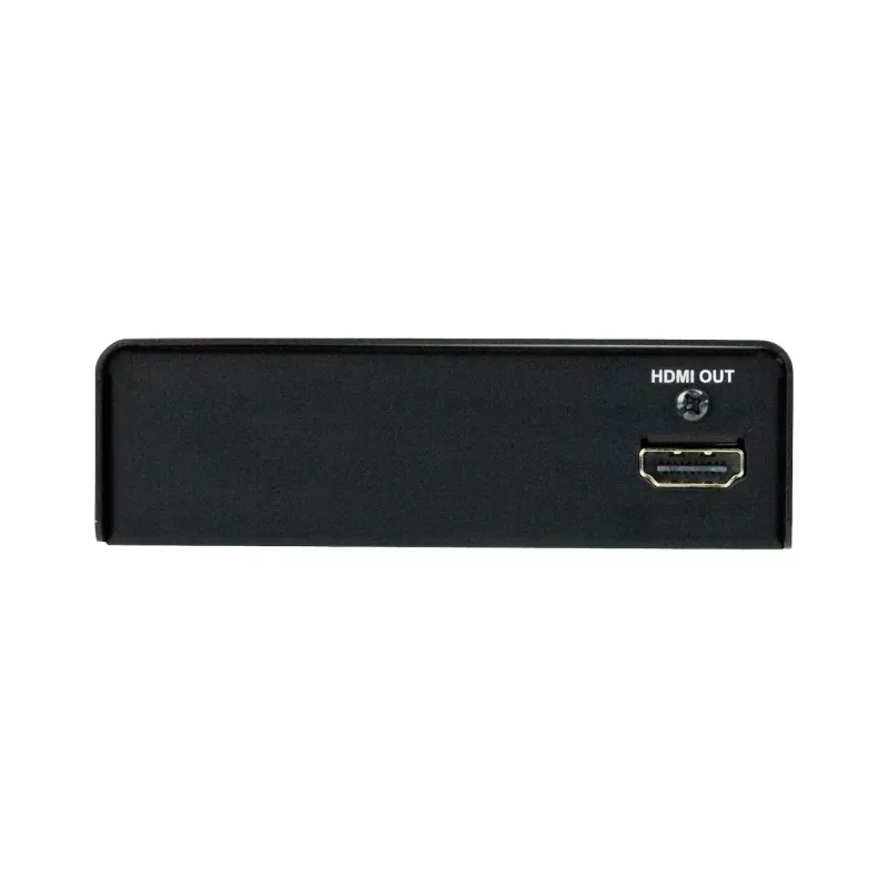 ATEN HDMI imtuvas tik per 1 CAT5e/6 kabelį (100 m), 4K / HDBaseT