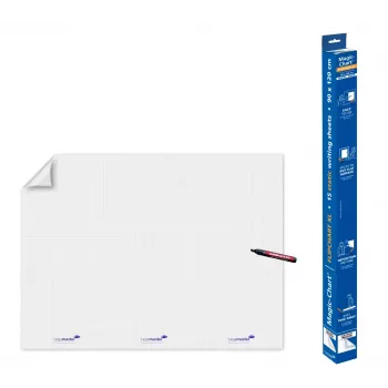 Flipchart Foil Legamaster Magic-Chart 90x120cm