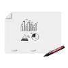 Flipchart Foil Legamaster Magic-Chart 90x120cm