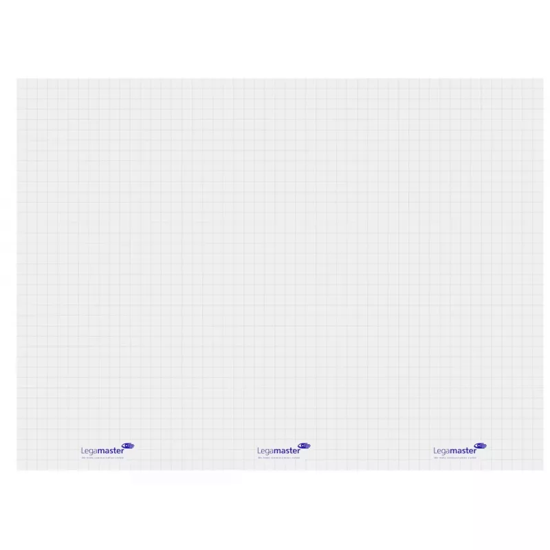 Flipchart Foil Legamaster Magic-Chart 90x120cm