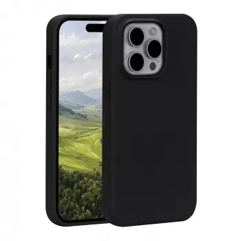 dbramante1928 Greenland - iPhone 15 Pro - Night Juoda, Dėklas, Apple, iPhone 15 Pro, Juoda