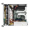 Serverio plikasis korpusas ASRock 2U1G-B650, 2U stovo korpusas, AMD B650 mikroschemų rinkinys, LGA 1718, 2× 2,5 colio nišos, 1000 W maitinimo blokas, DDR5, Aspeed AST2600, 5× USB-A, Gigabit Ethernet