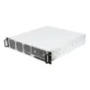 Serverio plikasis korpusas ASRock 2U1G-B650, 2U stovo korpusas, AMD B650 mikroschemų rinkinys, LGA 1718, 2× 2,5 colio nišos, 1000 W maitinimo blokas, DDR5, Aspeed AST2600, 5× USB-A, Gigabit Ethernet