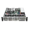 Serverio plikasis korpusas ASRock 2U1G-B650, 2U stovo korpusas, AMD B650 mikroschemų rinkinys, LGA 1718, 2× 2,5 colio nišos, 1000 W maitinimo blokas, DDR5, Aspeed AST2600, 5× USB-A, Gigabit Ethernet