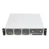 Serverio plikasis korpusas ASRock 2U1G-B650, 2U stovo korpusas, AMD B650 mikroschemų rinkinys, LGA 1718, 2× 2,5 colio nišos, 1000 W maitinimo blokas, DDR5, Aspeed AST2600, 5× USB-A, Gigabit Ethernet