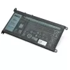 DELL 1VX1H nešiojamojo kompiuterio atsarginė dalis Baterija