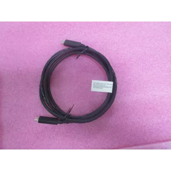 HP L42425-001 USB kabelis USB 3.2 Gen 1 (3.1 Gen 1) 1.8 m USB C juodas