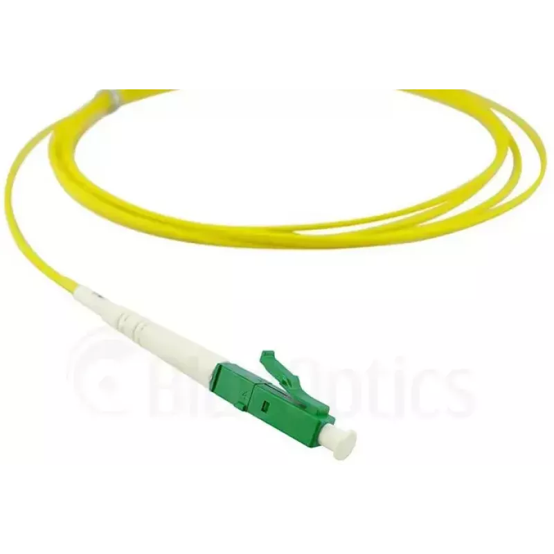 BlueOptics SFP2121BU2MM InfiniBand šviesolaidinis kabelis 2 m LC Geltona