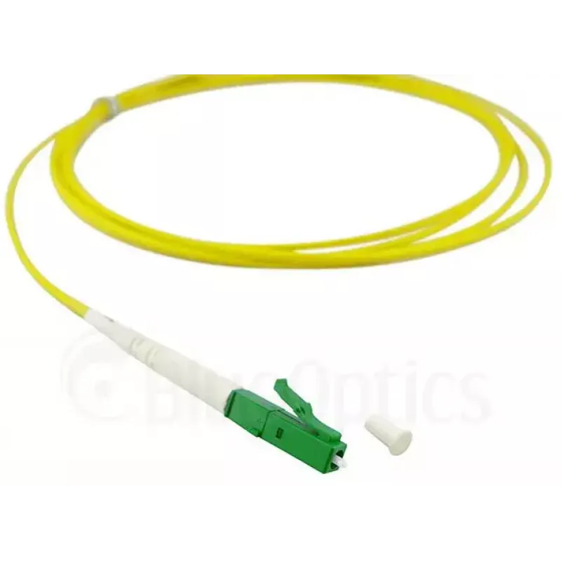 BlueOptics SFP2121BU2MM InfiniBand šviesolaidinis kabelis 2 m LC Geltona