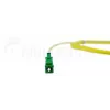 BlueOptics SFP2121BU2MM InfiniBand šviesolaidinis kabelis 2 m LC Geltona