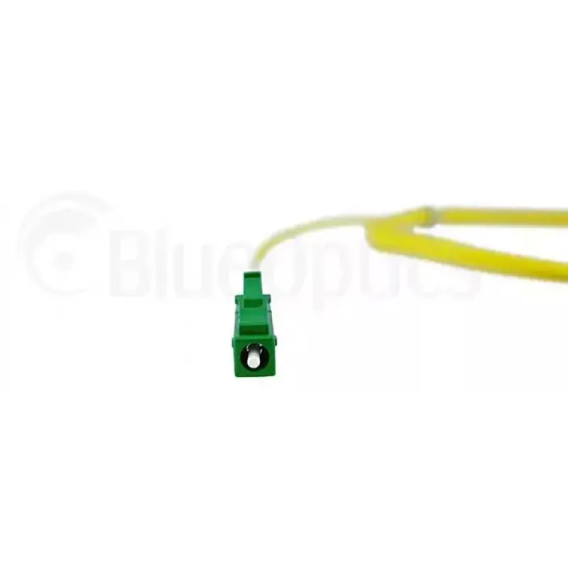 BlueOptics SFP2121BU2MM InfiniBand šviesolaidinis kabelis 2 m LC Geltona