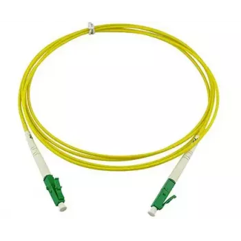 BlueOptics SFP2121BU2MM InfiniBand šviesolaidinis kabelis 2 m LC Geltona