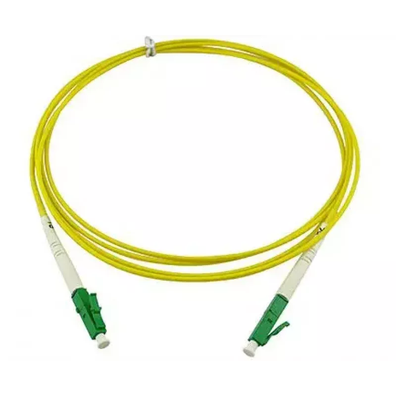 BlueOptics SFP2121BU2MM InfiniBand šviesolaidinis kabelis 2 m LC Geltona