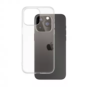 PanzerGlass SAFE. by ® TPU dėklas permatomas iPhone 15 Pro Max