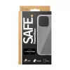 PanzerGlass SAFE. by ® TPU dėklas permatomas iPhone 15 Pro Max