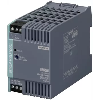 Siemens 6EP1332-5BA10 maitinimo adapteris Vidinis Daugiaspalvis