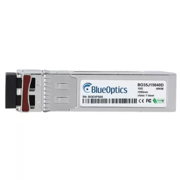 SFP siųstuvo-imtuvo modulis BlueOptics M-SFP-10-ER/LC-EEC-BO 10000 Mbit/s 1550 nm