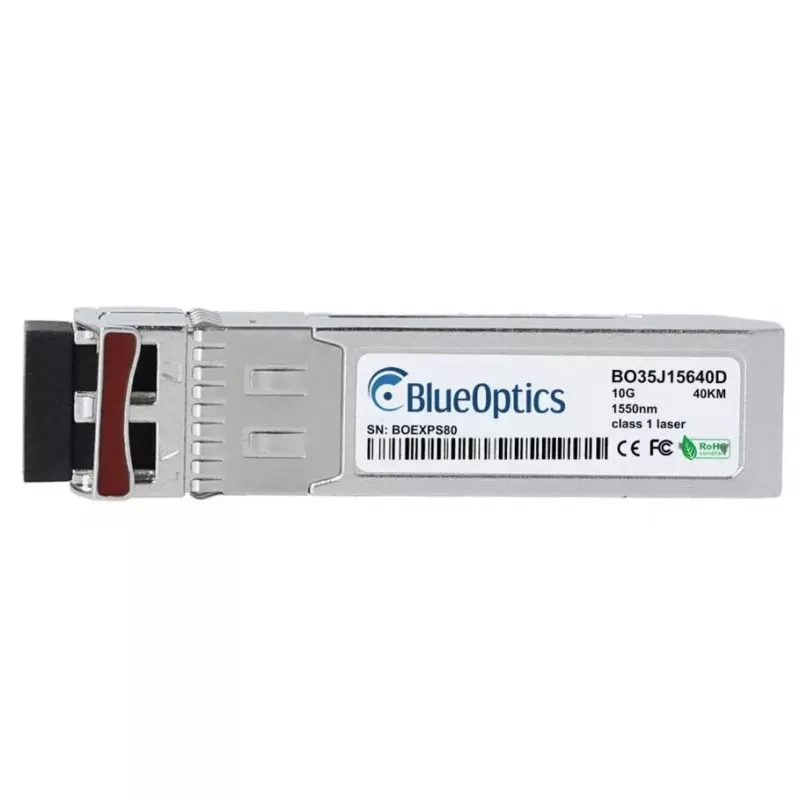 SFP siųstuvo-imtuvo modulis BlueOptics M-SFP-10-ER/LC-EEC-BO 10000 Mbit/s 1550 nm
