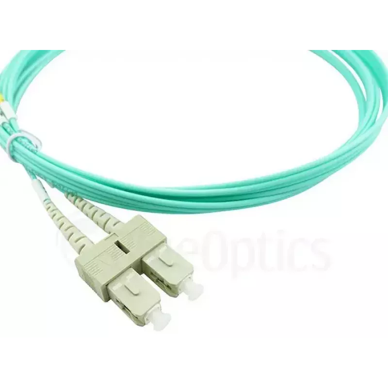 BlueOptics SFP3132EU2MK InfiniBand šviesolaidinis kabelis 2 m SC Aqua