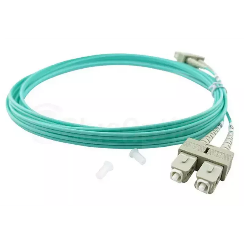 BlueOptics SFP3132EU2MK InfiniBand šviesolaidinis kabelis 2 m SC Aqua