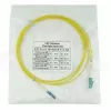 Šviesolaidinis kabelis BlueOptics SFP2121BU2MS LC G.657.A1 2 m Geltonas