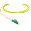 Šviesolaidinis kabelis BlueOptics SFP2121BU2MS LC G.657.A1 2 m Geltonas