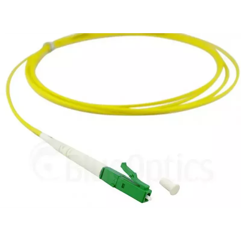 Šviesolaidinis kabelis BlueOptics SFP2121BU2MS LC G.657.A1 2 m Geltonas