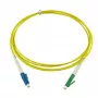 Šviesolaidinis kabelis BlueOptics SFP2121BU2MS LC G.657.A1 2 m Geltonas