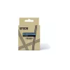 Etikečių juostelė Epson LK-5LBJ juoda mėlyna terminio perkėlimo 1,8 cm