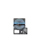 Etikečių juostelė Epson LK-5LBJ juoda mėlyna terminio perkėlimo 1,8 cm