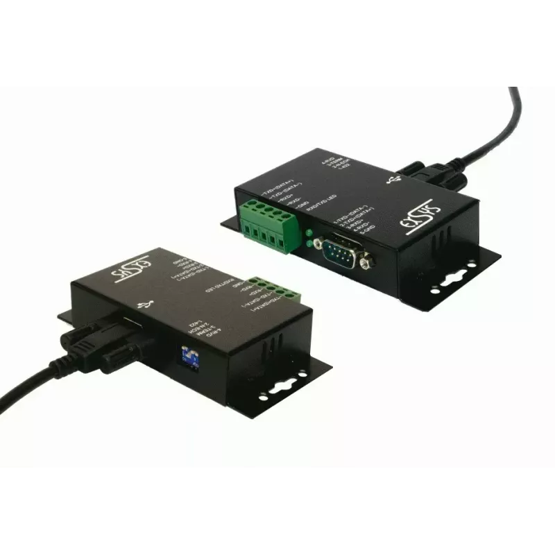 USB 2.0 į 1 serijinį RS-422/485 adapterį EXSYS EX-1335HMV