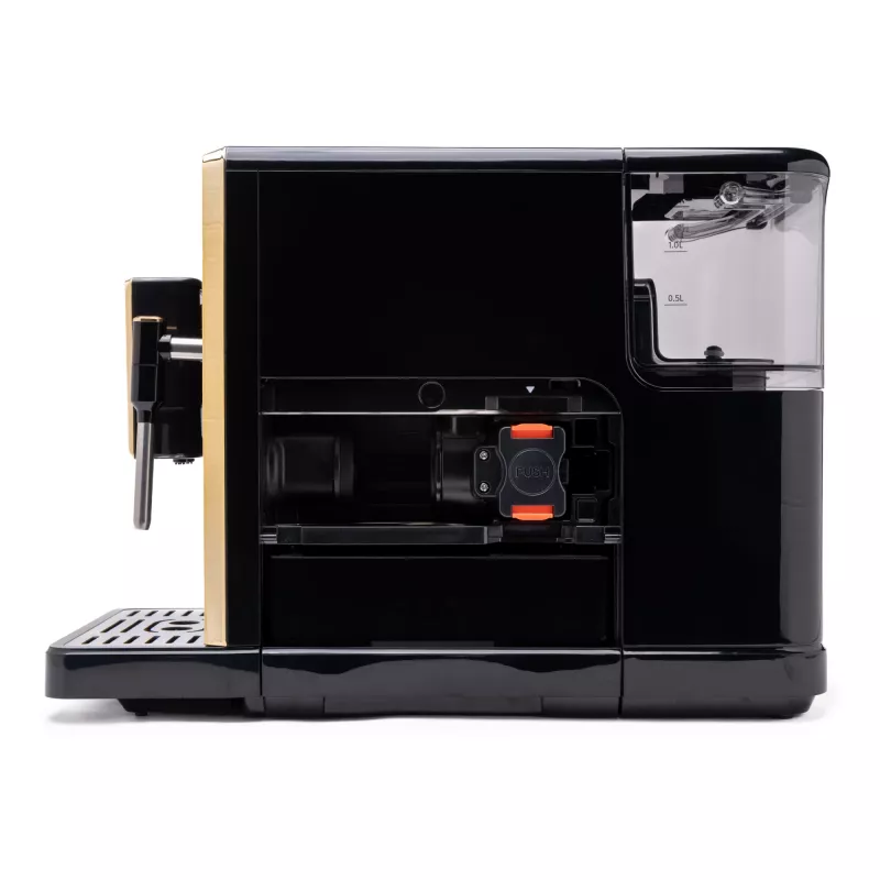 TORNADO TCM-9008A-GS | Visiškai automatinis vieno mygtuko kavos aparatas