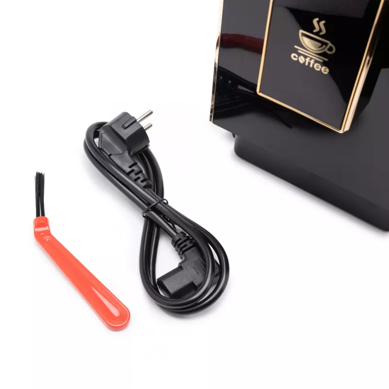 TORNADO TCM-9008A-GS | Visiškai automatinis vieno mygtuko kavos aparatas