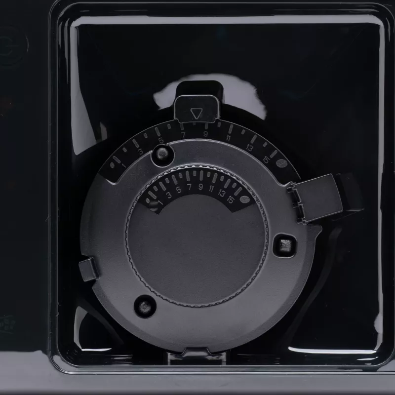 TORNADO TCM-9008A-GS | Visiškai automatinis vieno mygtuko kavos aparatas