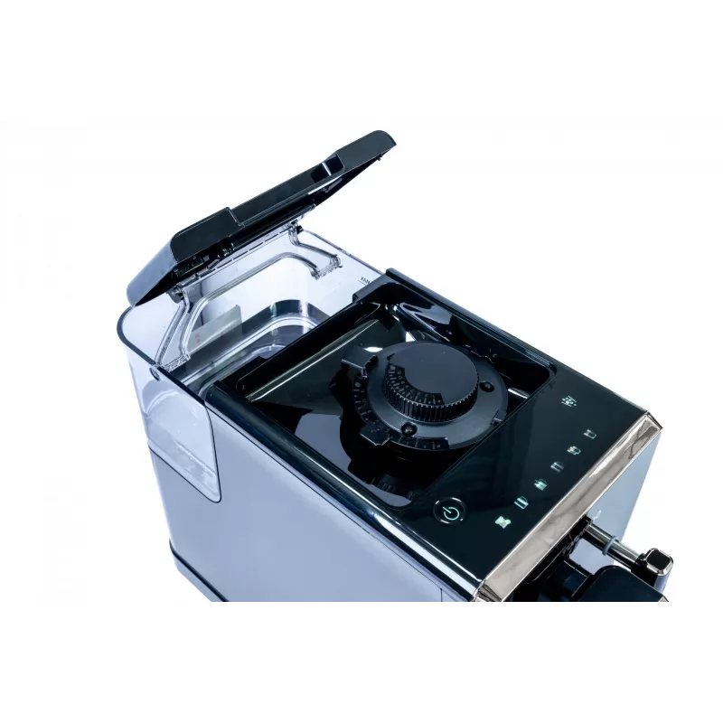 TORNADO TCM-9008A-GS | Visiškai automatinis vieno mygtuko kavos aparatas