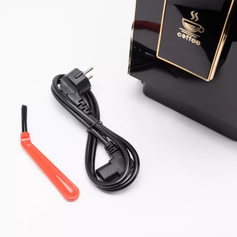 TORNADO TCM-9008A-GS | Visiškai automatinis vieno mygtuko kavos aparatas