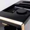 TORNADO TCM-9008A-GS | Visiškai automatinis vieno mygtuko kavos aparatas