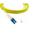 BlueOptics SFP3133BU2MK InfiniBand šviesolaidinis kabelis 2 m LC ST geltonas