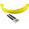 BlueOptics SFP3133BU2MK InfiniBand šviesolaidinis kabelis 2 m LC ST geltonas