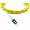 BlueOptics SFP3133BU2MK InfiniBand šviesolaidinis kabelis 2 m LC ST geltonas