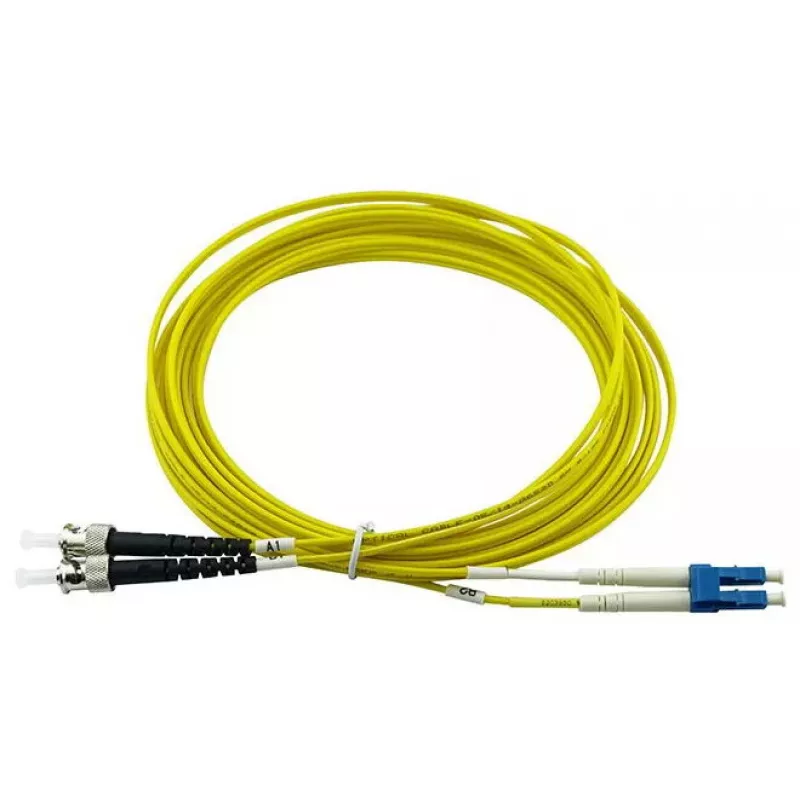 BlueOptics SFP3133BU2MK InfiniBand šviesolaidinis kabelis 2 m LC ST geltonas