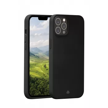 Telefono dėklas dbramante1928 Costa Rica, skirtas „iPhone 14 Pro Max“ – juodas, tinka 6,7 col.