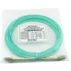 BlueOptics BK837A InfiniBand šviesolaidinis kabelis 0,5 m LC OM3
