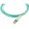 BlueOptics BK837A InfiniBand šviesolaidinis kabelis 0,5 m LC OM3