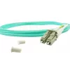 BlueOptics BK837A InfiniBand šviesolaidinis kabelis 0,5 m LC OM3