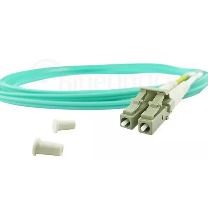 BlueOptics BK837A InfiniBand šviesolaidinis kabelis 0,5 m LC OM3