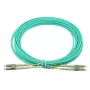 BlueOptics BK837A InfiniBand šviesolaidinis kabelis 0,5 m LC OM3