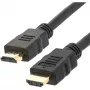 Techly ICOC HDMI-4-075NE HDMI laidas 7,5 m HDMI Type A (Standard) Juoda