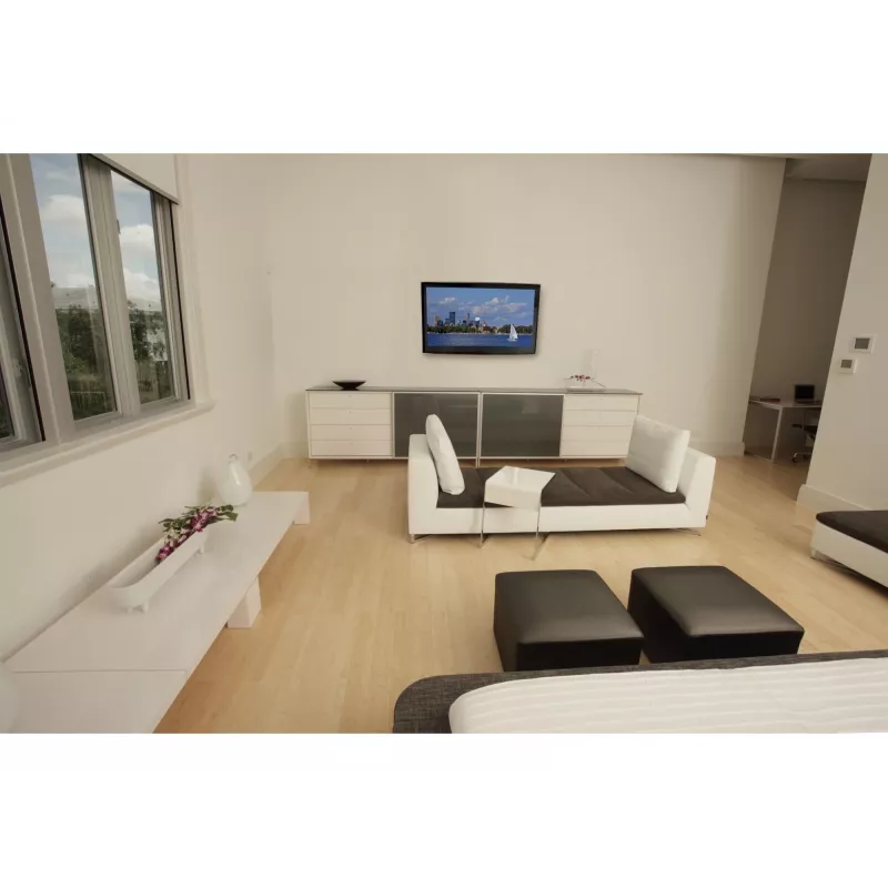 Peerless PT632 TV laikiklis / stovas 109,2 cm (43 coliai) juodas